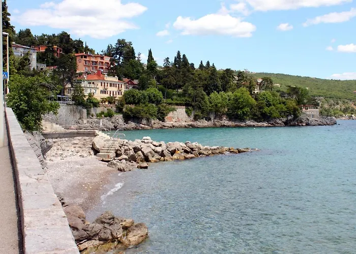 House With A Parking Space Matulji, Opatija - 16038 Fiume