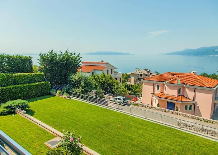 House With A Parking Space Matulji, Opatija - 16038 Casa vacanze *
