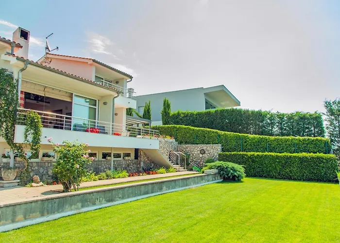 House With A Parking Space Matulji, Opatija - 16038 Casa vacanze Fiume