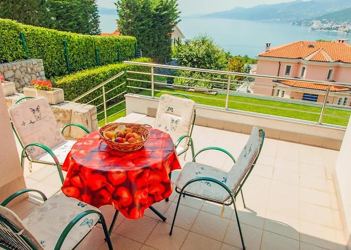 House With A Parking Space Matulji, Opatija - 16038 * Fiume