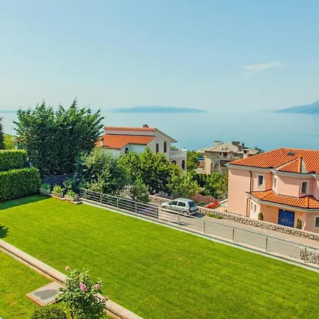 House With A Parking Space Matulji, Opatija - 16038 Hébergement de vacances *