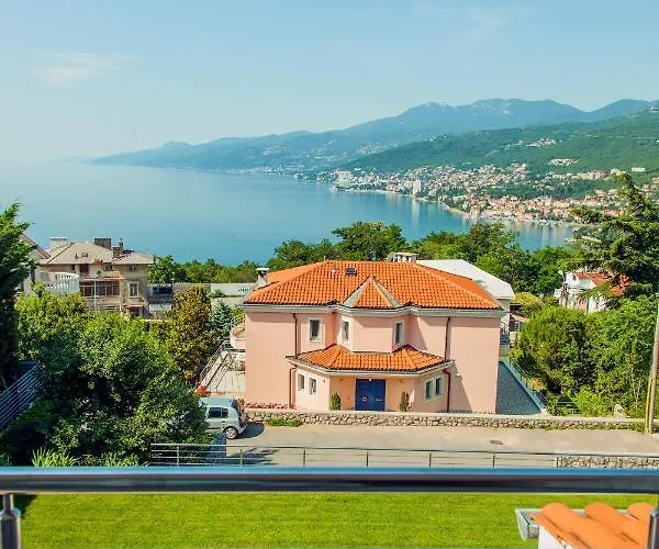 House With A Parking Space Matulji, Opatija - 16038 Ferienhaus